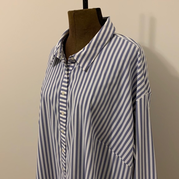 Excellent Condition Vineyard Vines women’s shirt size 22 - Picture 2 of 8